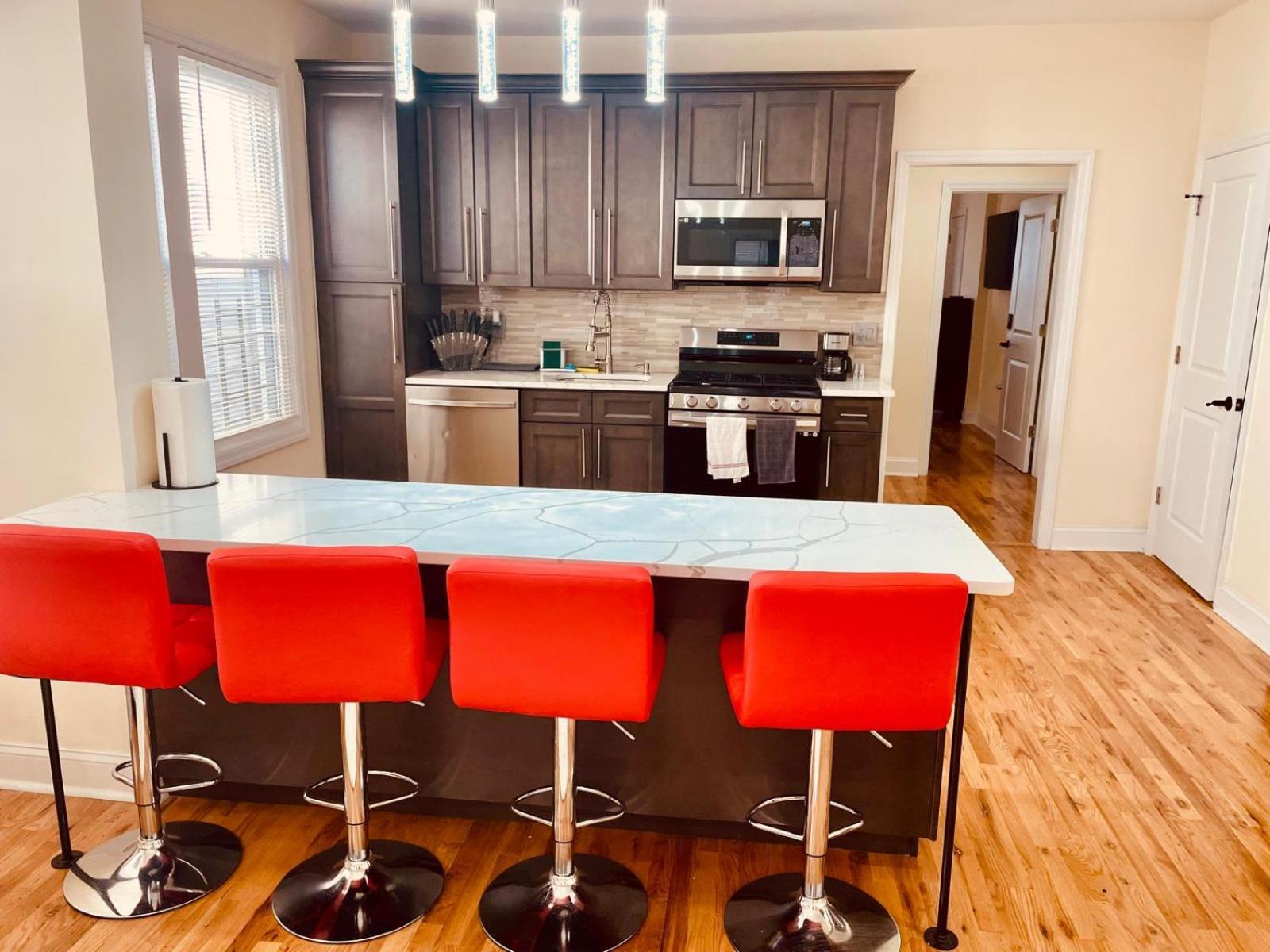 Apartamento Ooohlala! 2 Beds And 2 Full Baths W/Free Parking Newark Exterior foto