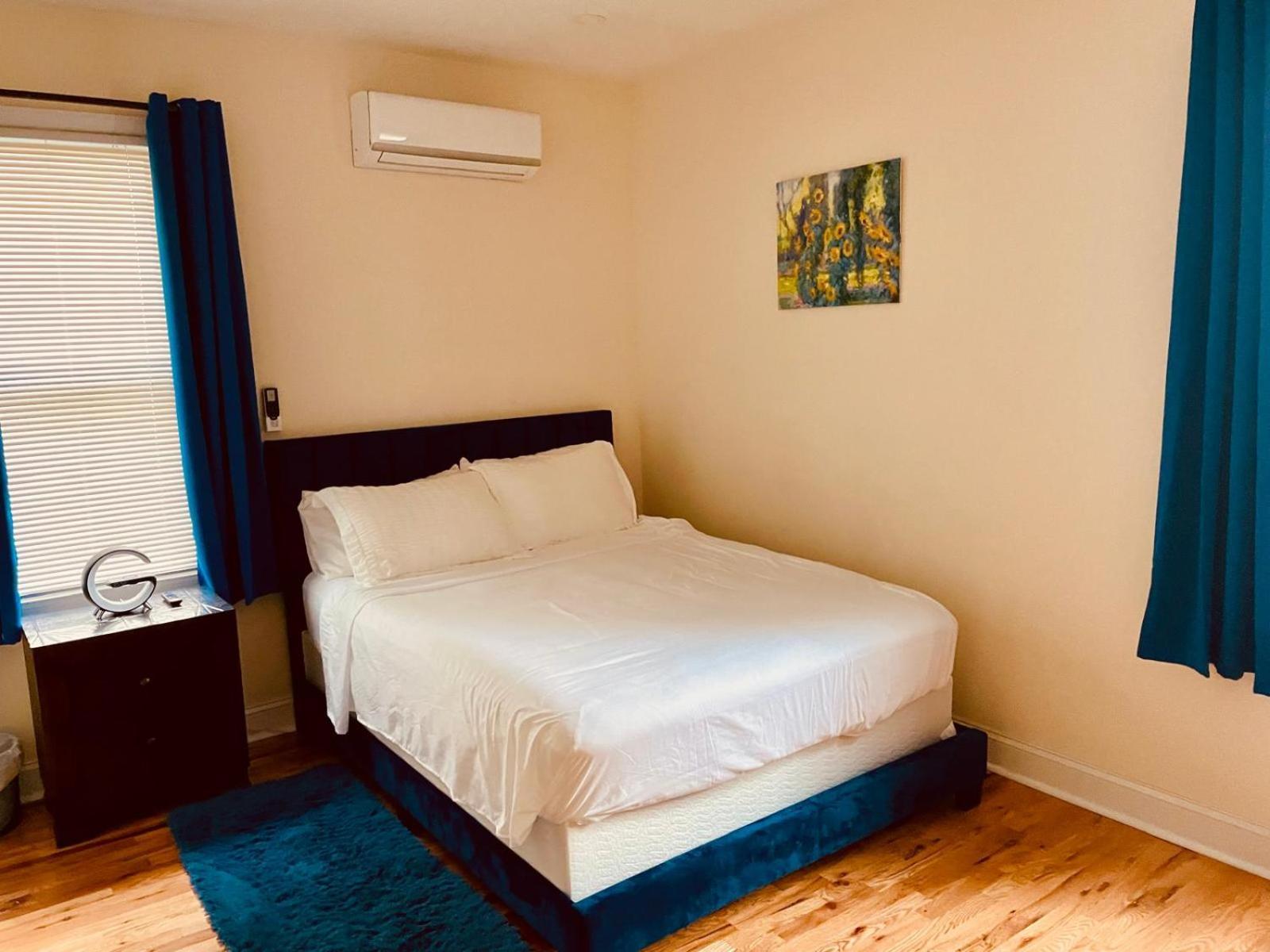 Apartamento Ooohlala! 2 Beds And 2 Full Baths W/Free Parking Newark Exterior foto