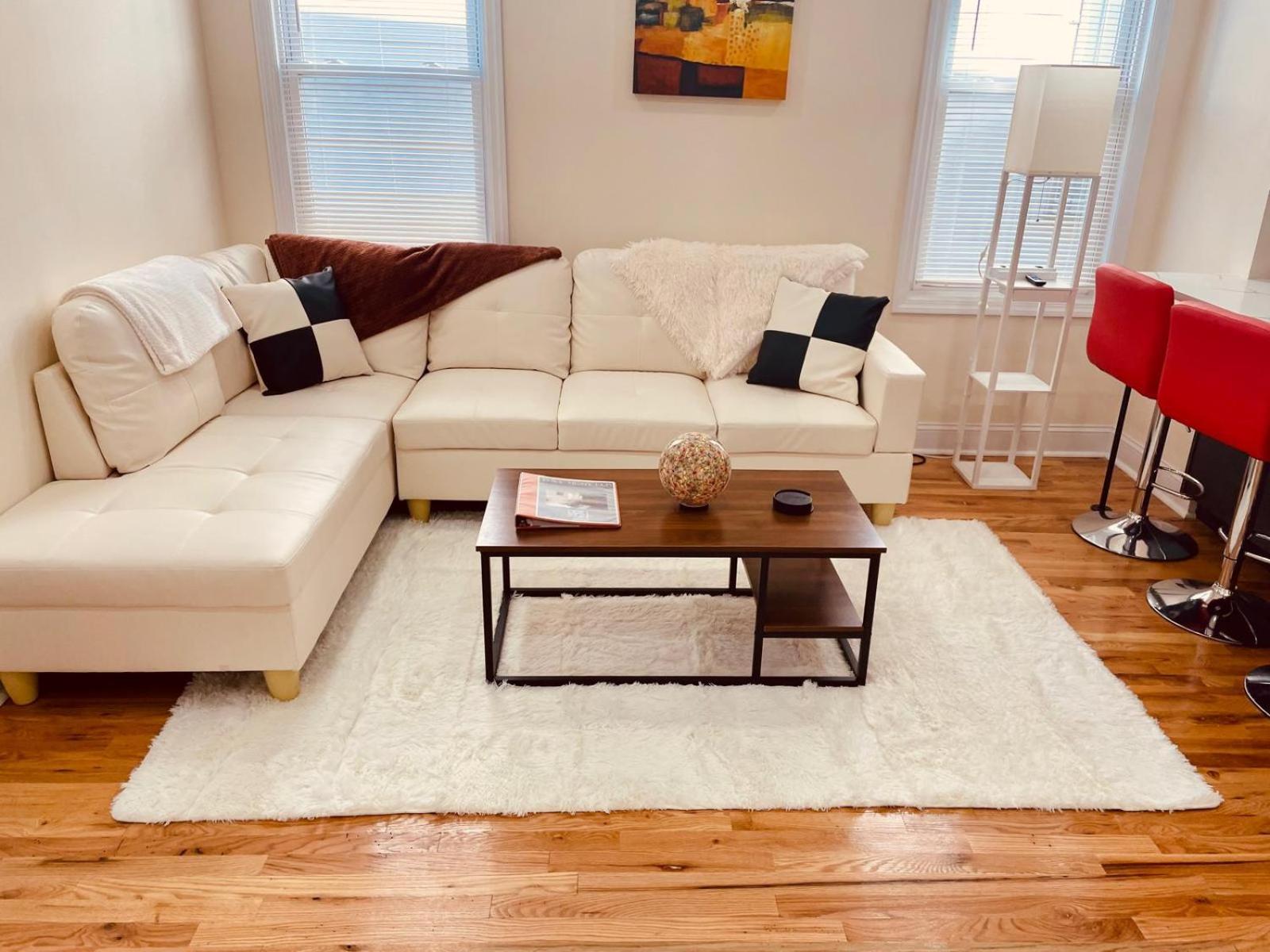 Apartamento Ooohlala! 2 Beds And 2 Full Baths W/Free Parking Newark Exterior foto