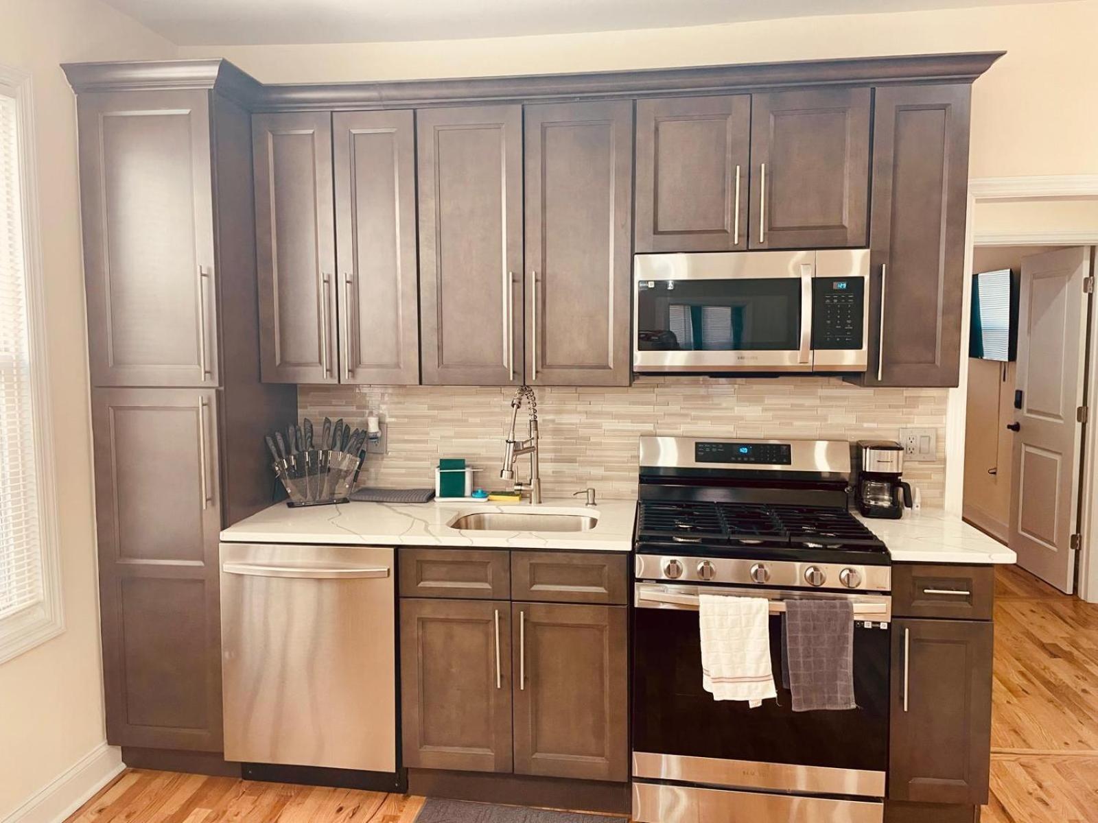 Apartamento Ooohlala! 2 Beds And 2 Full Baths W/Free Parking Newark Exterior foto