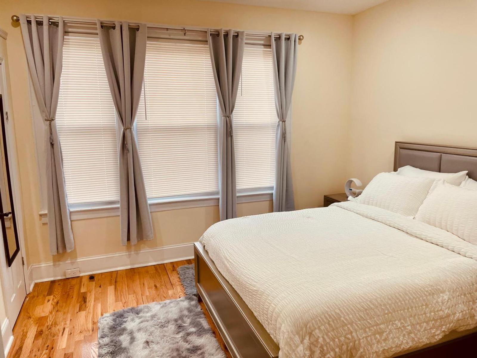 Apartamento Ooohlala! 2 Beds And 2 Full Baths W/Free Parking Newark Exterior foto