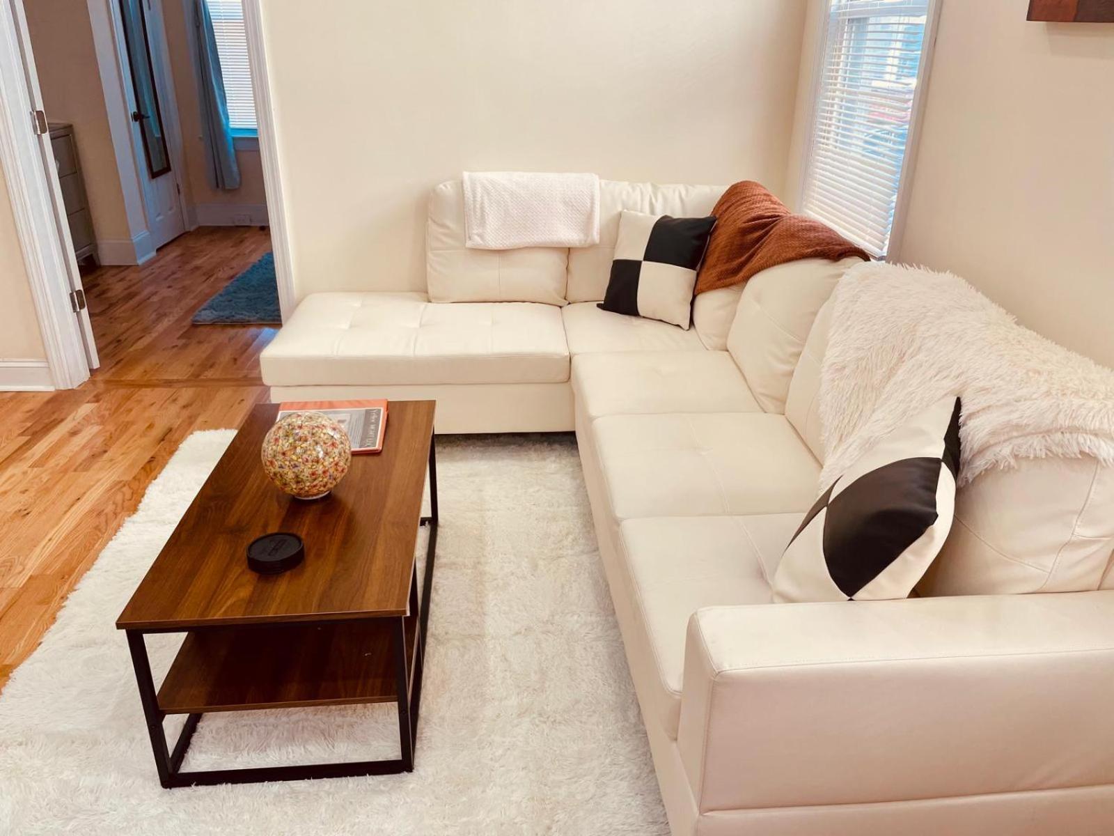 Apartamento Ooohlala! 2 Beds And 2 Full Baths W/Free Parking Newark Exterior foto