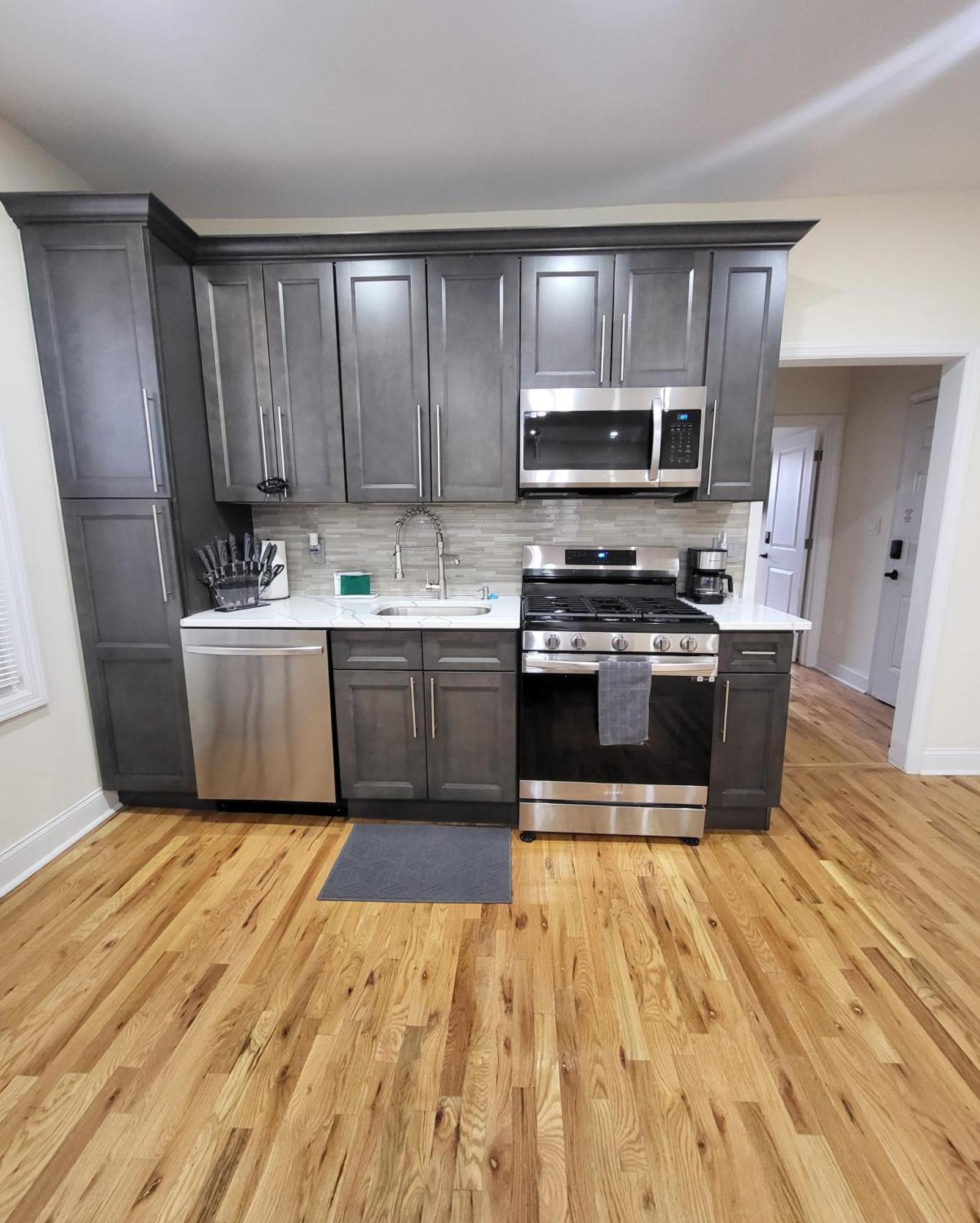 Apartamento Ooohlala! 2 Beds And 2 Full Baths W/Free Parking Newark Exterior foto